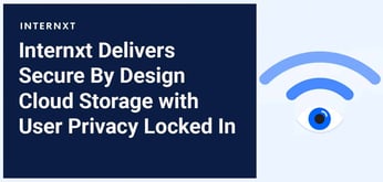 Internxt Offers Secure Cloud Storage Solutions with an Emphasis on User Privacy