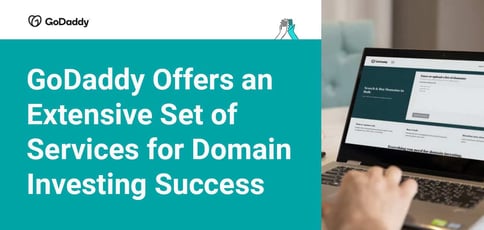 Godaddy Offers An Extensive Set Of Services For Domain Investing Success