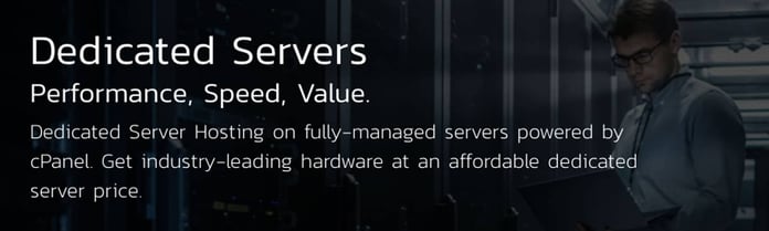InMotion Hosting Dedicated Servers InMotion Hosting Dedicated Servers