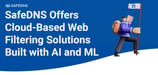 SafeDNS Serves as a First Line of Defense with Cloud-Based Web Filtering Solutions