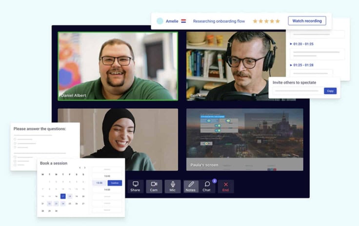 Hotjar Engage Tool Hotjar Engage Tool