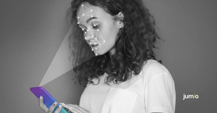 Jumio Biometrics Identification 