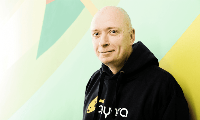 Steve Millidge Payara CEO headshot Steve Millidge Payara CEO headshot