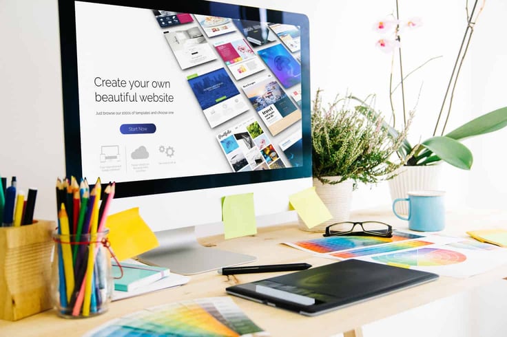 Website Building and Design