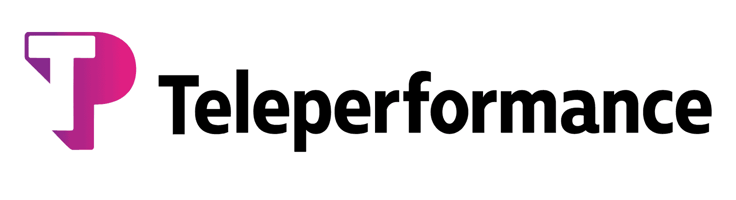 Teleperformance logo Teleperformance logo