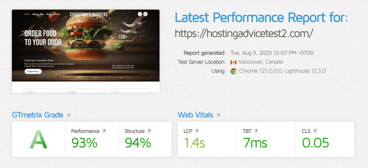 HostArmada's cheap performance results HostArmada's cheap performance results