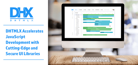 Dhtmlx Enables Developers To Cut Time To Market With Ui Library