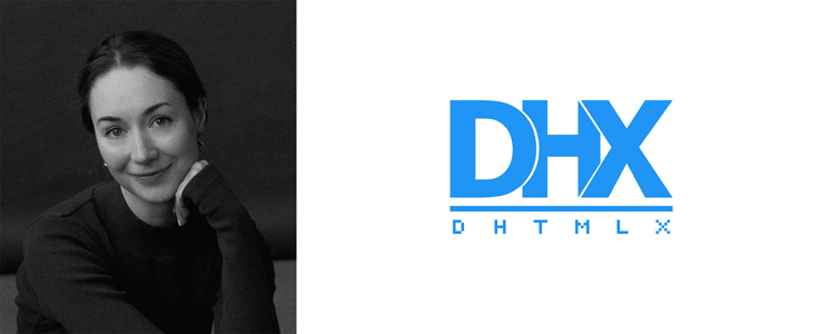 Kate Konyukh, Product Marketing Manager at DHTMLX Kate Konyukh, Product Marketing Manager at DHTMLX