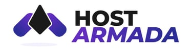 HostArmada logo