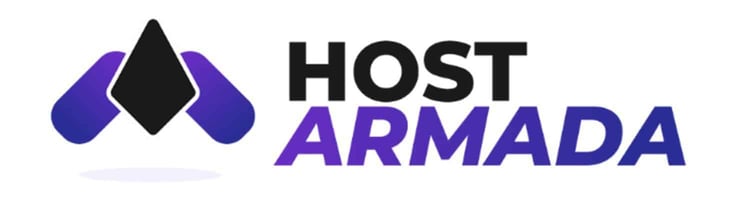 HostArmada logo HostArmada logo