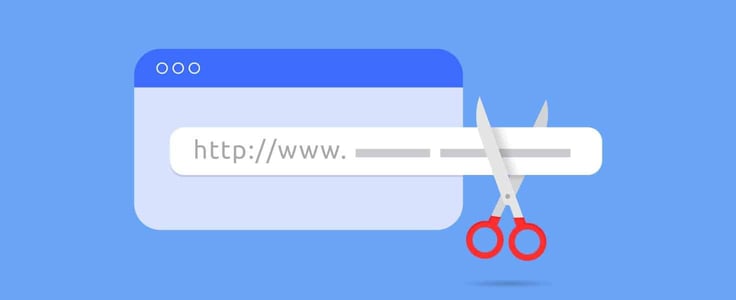 Custom domain email hosting graphic Custom domain email hosting graphic