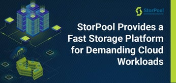 StorPool Storage Delivers Cost-Effective and Efficient Storage Solutions Built for Agility and Speed