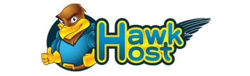Hawk Host logo