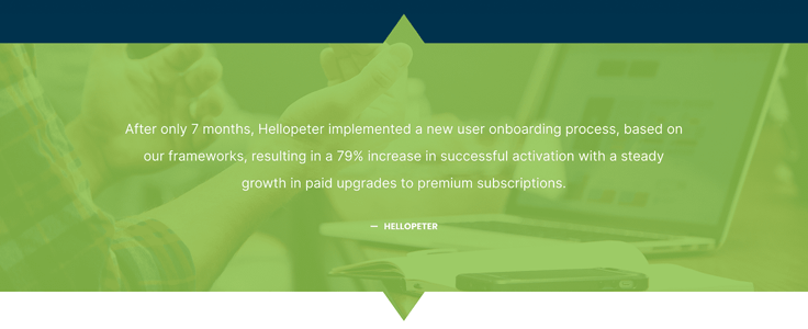 HelloPeter case study
