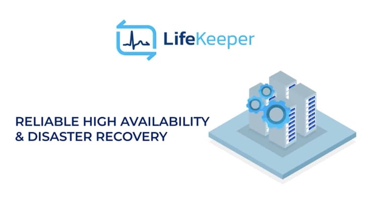LifeKeeper for Linux Software LifeKeeper for Linux Software