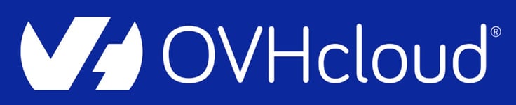 OVHcloud Logo