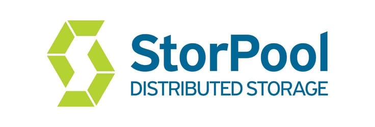 StorPool Storage Logo