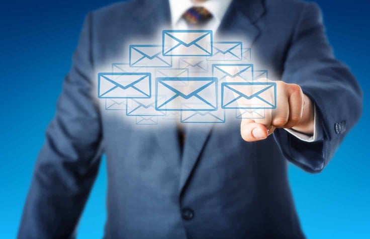Choose email hosting service image