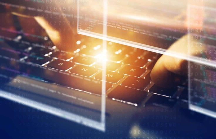 Email and web hosting image