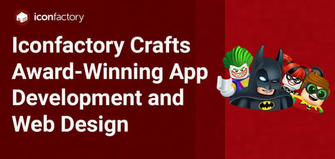 Iconfactory Crafts Award Winning App Development And Web Design