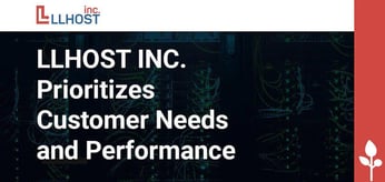LLHOST INC. Prioritizes Customer Needs for Superior Service and Performant Hosting Solutions