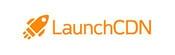 LaunchCDN logo