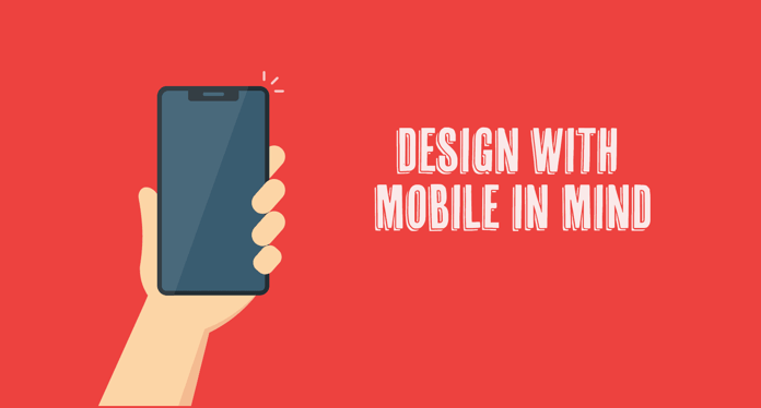 illustration of a hand holding a mobile phone illustration of a hand holding a mobile phone