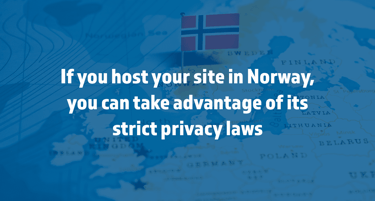 Norway's privacy laws 