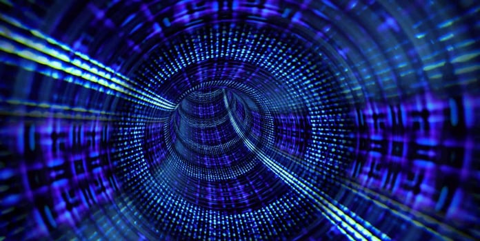Graphic visualization inside an internet portal Graphic visualization inside an internet portal