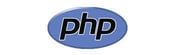 PHP Logo on a white background PHP Logo on a white background