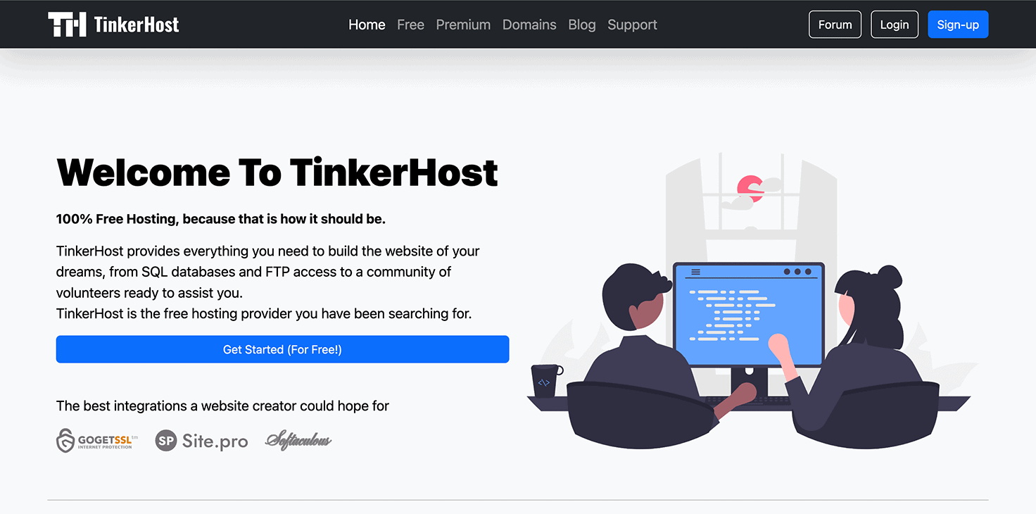 Host Users 10 Up-and-Coming Web Hosts in 2023