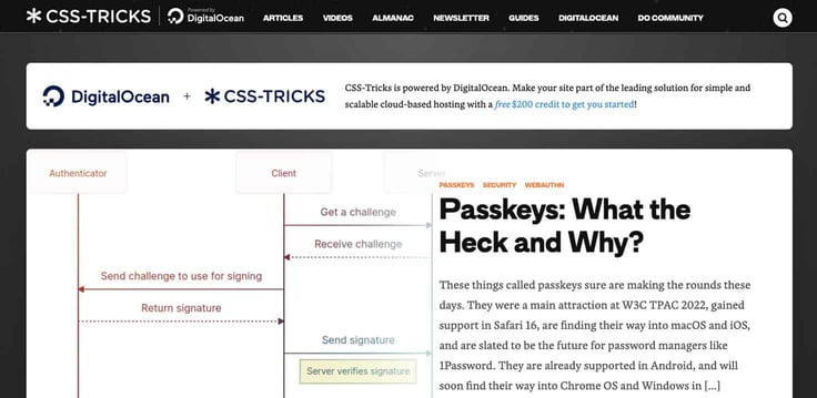 CSS-Tricks Blog CSS-Tricks Blog