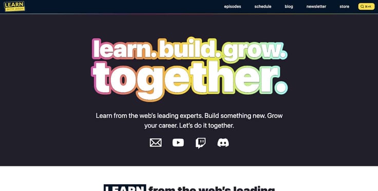 Learn With Jason Blog Learn With Jason Blog