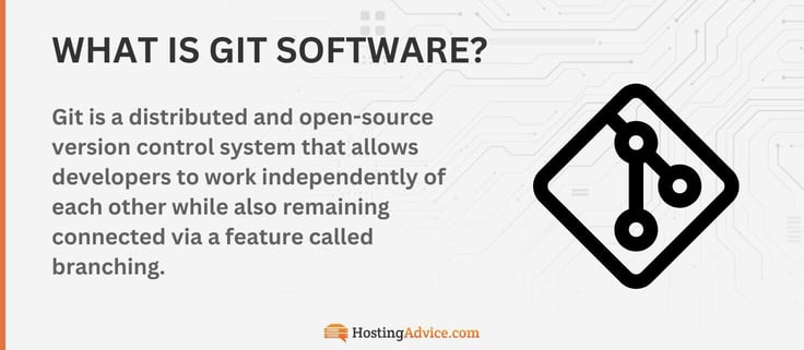 what is git software infographic what is git software infographic