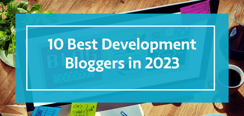 10 Best Development Bloggers 2023