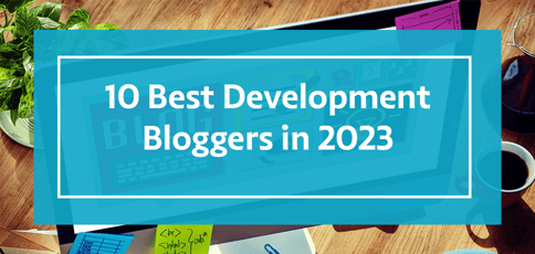 10 Best Development Bloggers 2023 10 Best Development Bloggers 2023