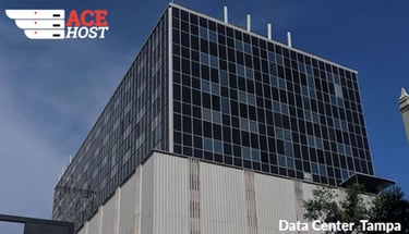 Ace Host Tampa Datacenter