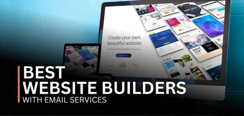 Best Website Builders With Email Best Website Builders With Email