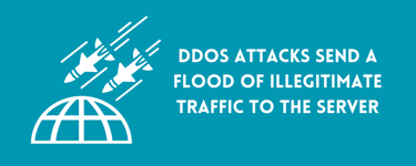 DDoS attack definition
