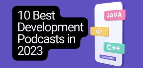 Best Development Podcasts 2023