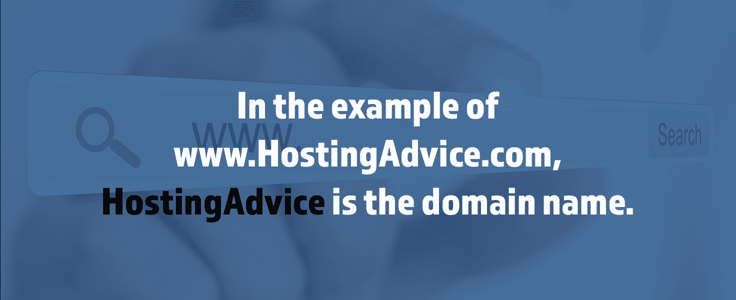 Example of domain name
