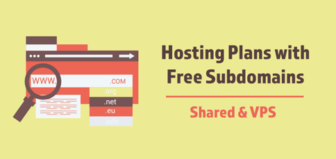 Free Subdomains