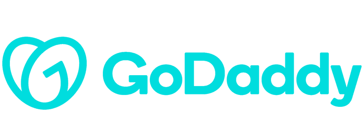 GoDaddy Logo GoDaddy Logo