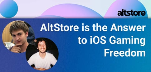 Altstore Unleashes Ios Freedom Through Sideloading For More Gaming Possibilities Altstore Unleashes Ios Freedom Through Sideloading For More Gaming Possibilities