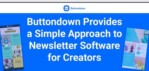 Buttondown Delivers A Focused And Simple Newsletter Tool For Individuals And Teams Buttondown Delivers A Focused And Simple Newsletter Tool For Individuals And Teams