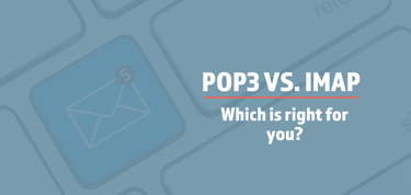POP3 vs IMAP protocols