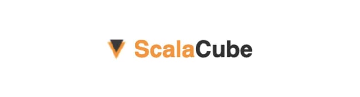ScalaCube Logo