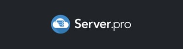Server.pro Logo