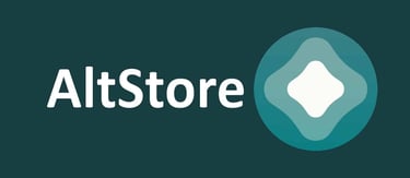 AltStore logo