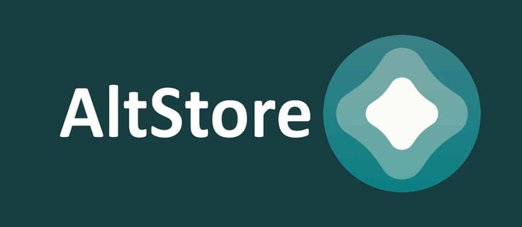 AltStore logo AltStore logo